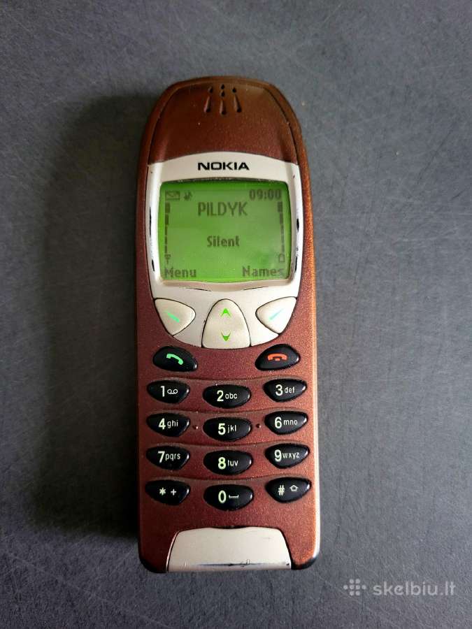 Įvairūs telefonai - nuotraukos Nr. 16