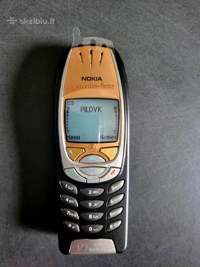 Įvairūs telefonai - nuotraukos Nr. 17