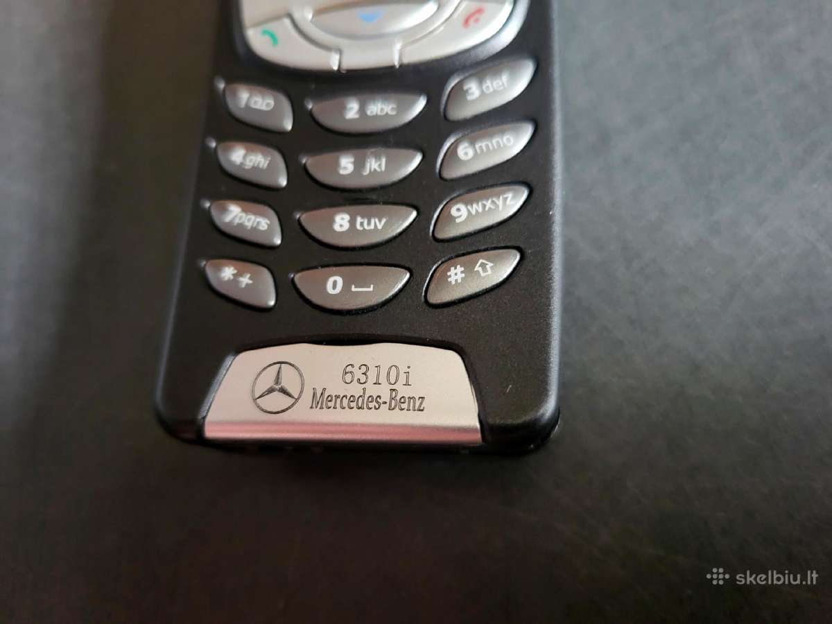 Įvairūs telefonai - nuotraukos Nr. 20