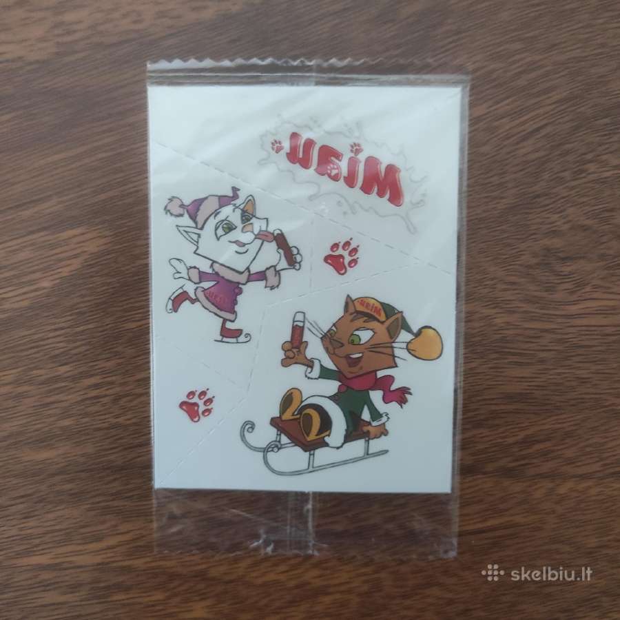 Vaikiškos tatuiruotės