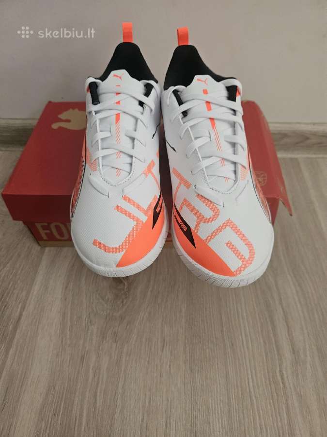 Puma Ultra 5 Play TT Jr futbolo batai - nuotraukos Nr. 2