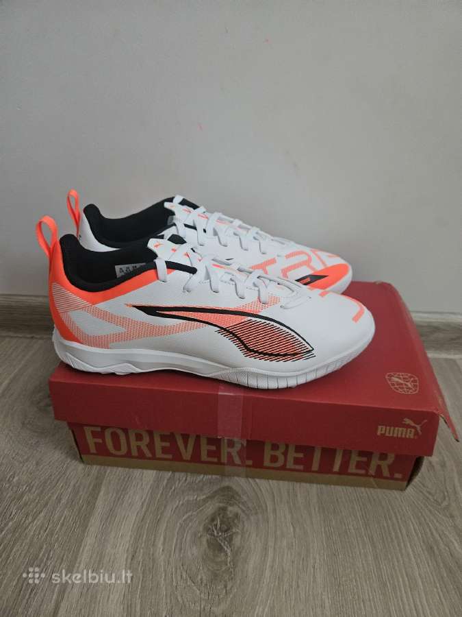 Puma Ultra 5 Play TT Jr futbolo batai - nuotraukos Nr. 3