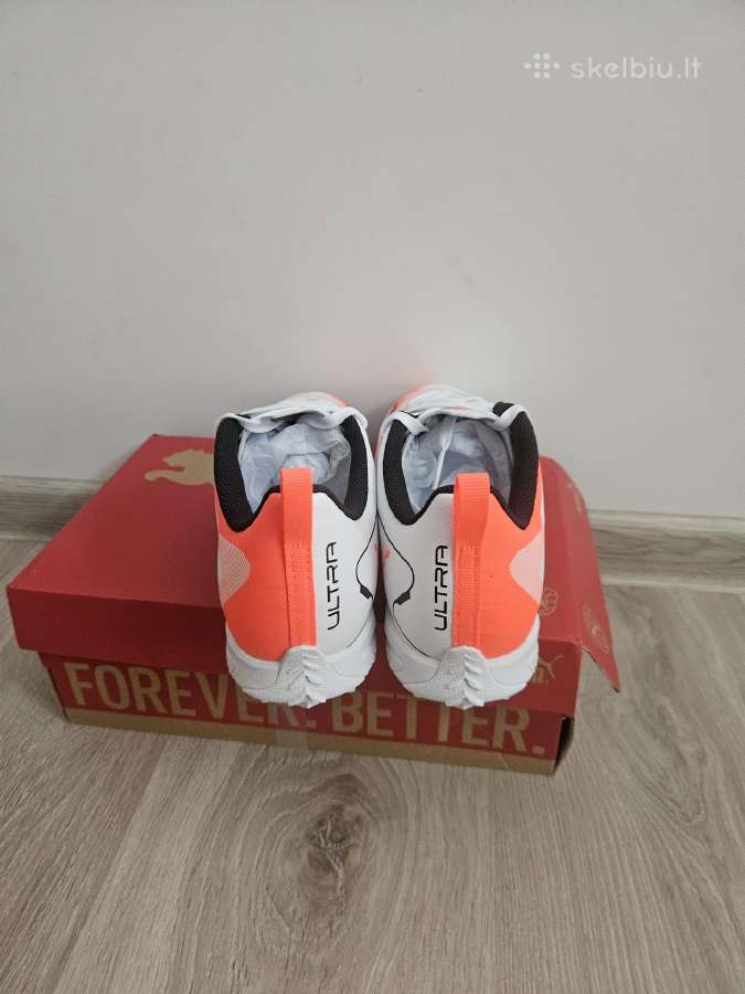 Puma Ultra 5 Play TT Jr futbolo batai - nuotraukos Nr. 4