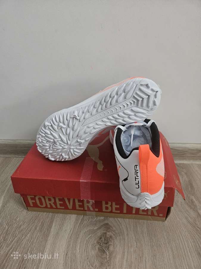Puma Ultra 5 Play TT Jr futbolo batai - nuotraukos Nr. 5