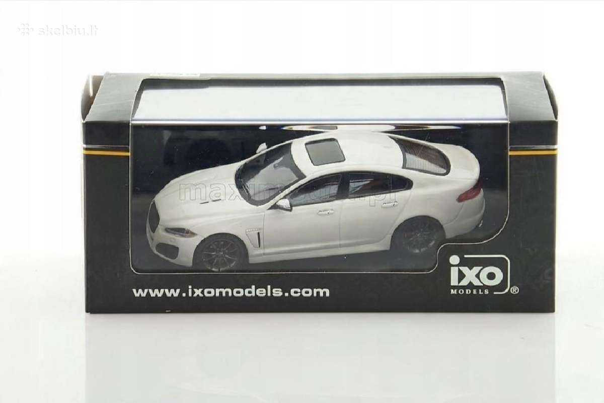 Jaguar Xfr
