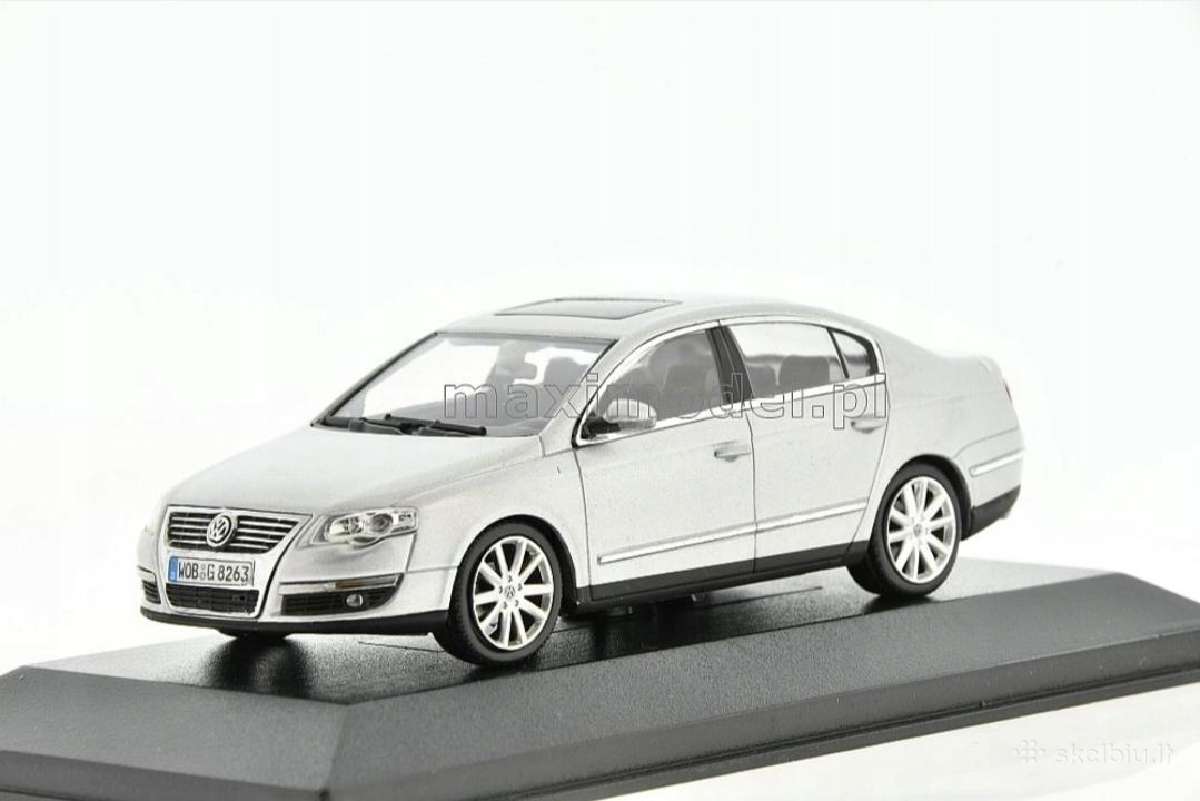 VW Passat B6