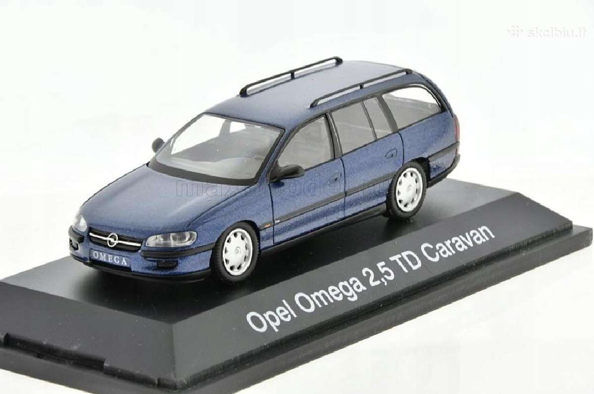 Opel Omega
