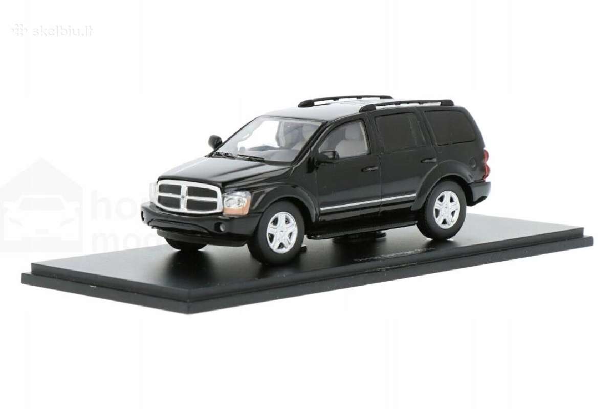 Dodge Durango - nuotraukos Nr. 2