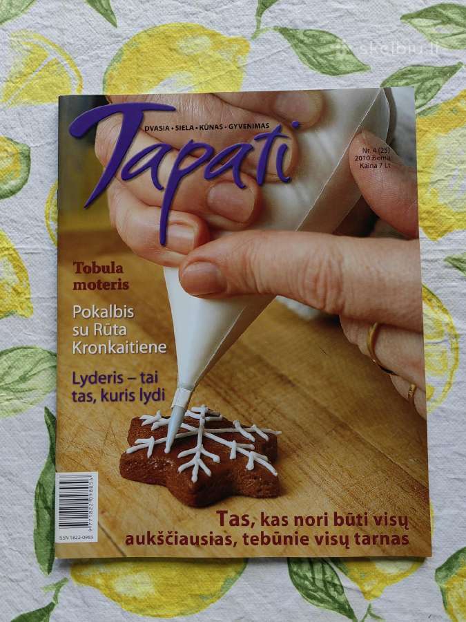 Parduodu žurnalus