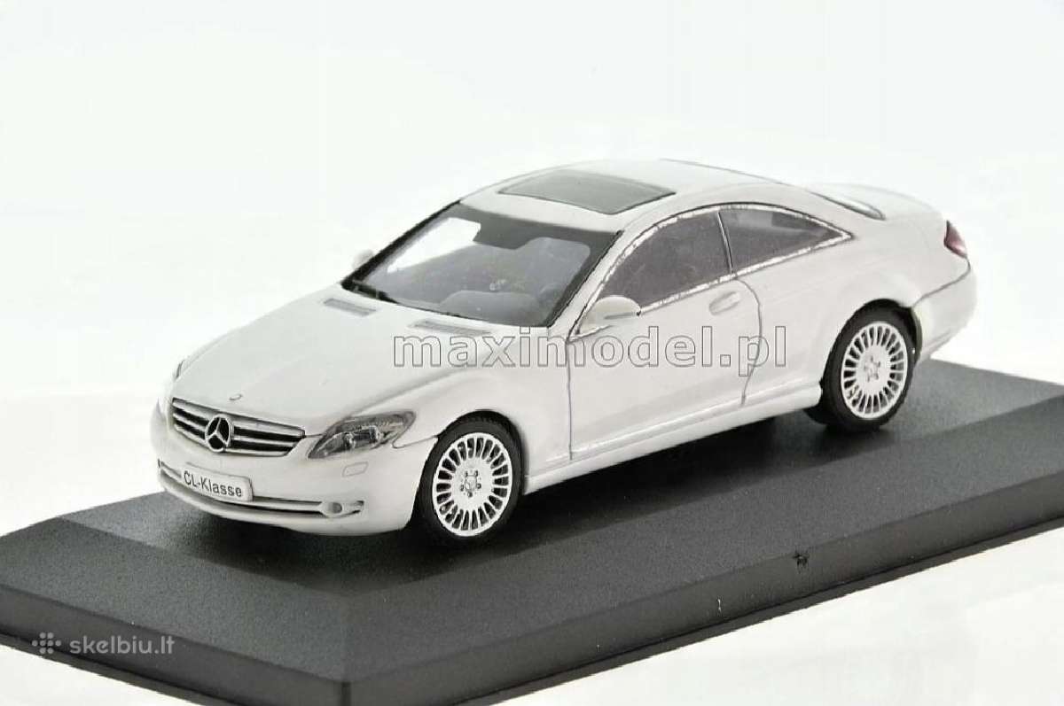 Mercedes-benz Cl50 C216