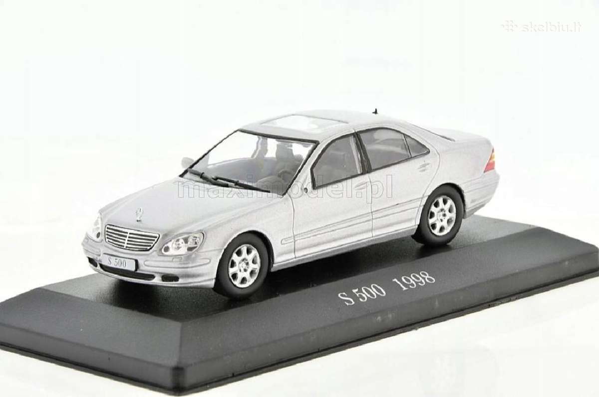Mercedes-benz S500