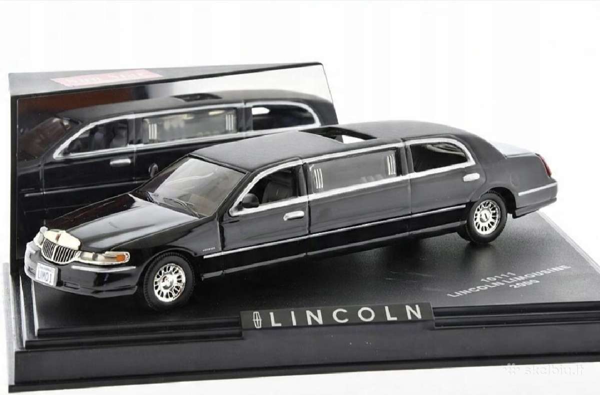 Lincoln Limousine