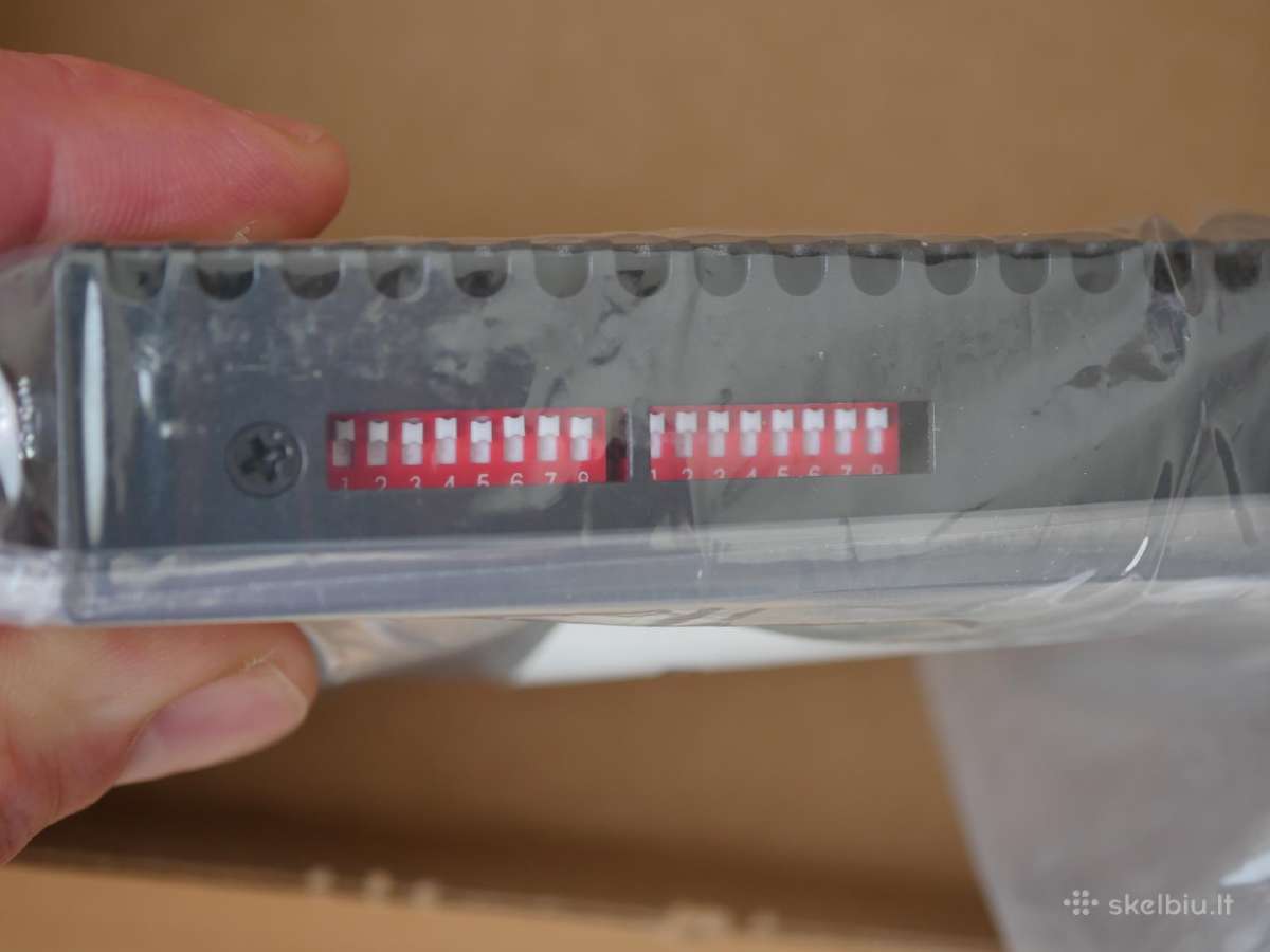 Media konvertorius Perle S-1110p-sfp-XT - nuotraukos Nr. 4