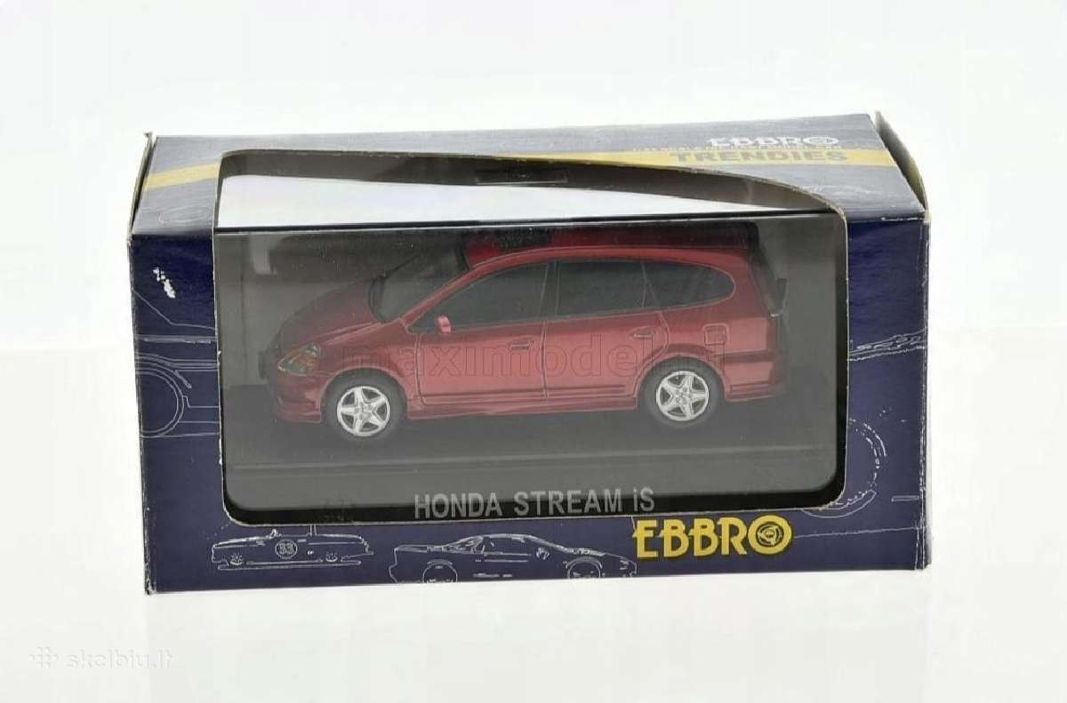 Honda Stream