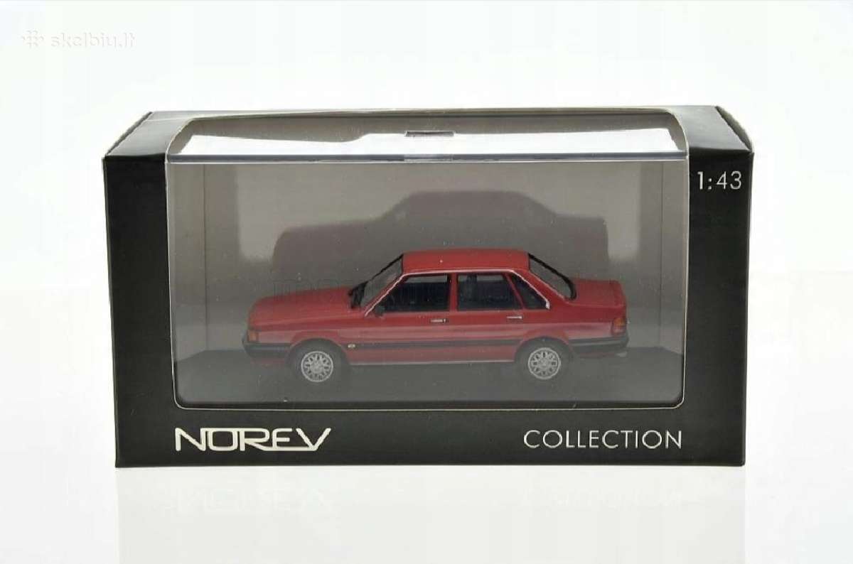 Audi 80 B2