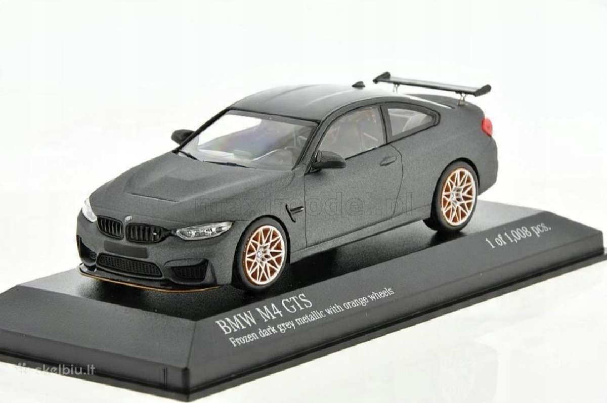Bmw M4 Gts