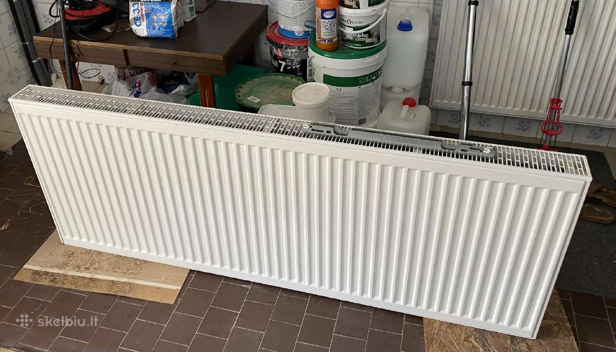 Radiatorius Kermi 160x60 22tipo
