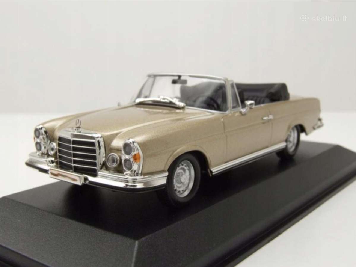 Mercedes-benz 280se W111