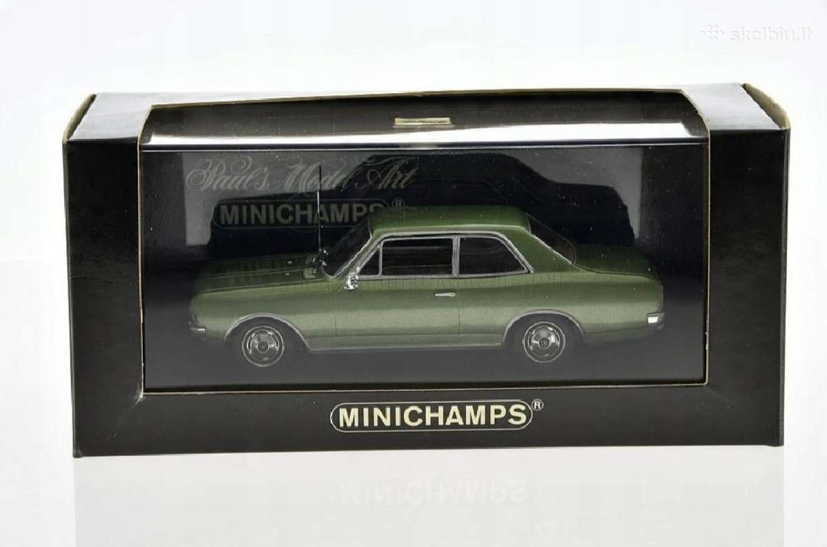 Opel Rekord C