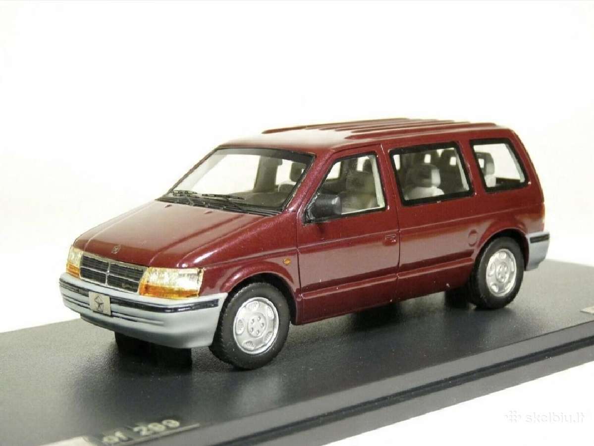 Chrysler Voyager