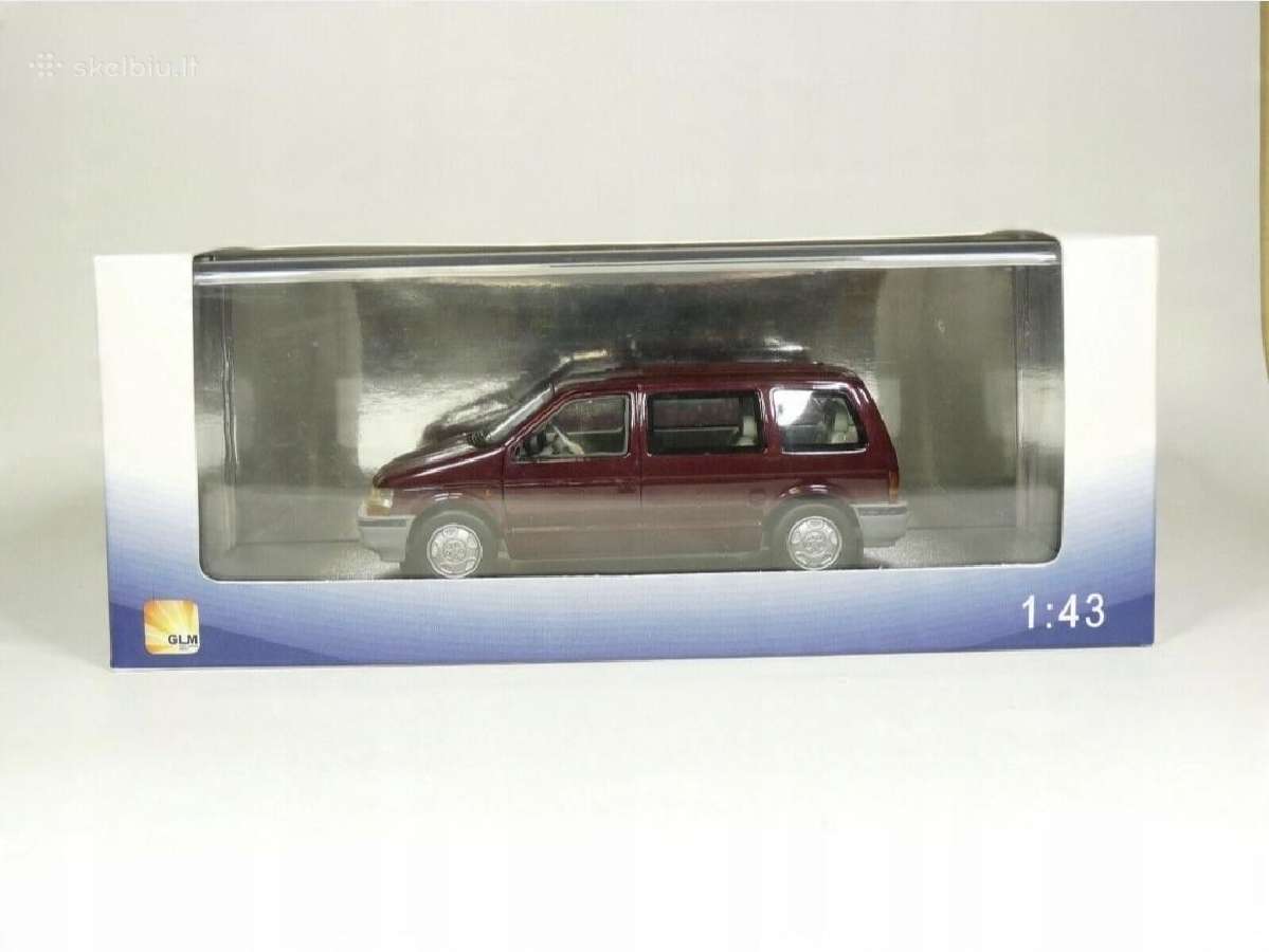 Chrysler Voyager - nuotraukos Nr. 2
