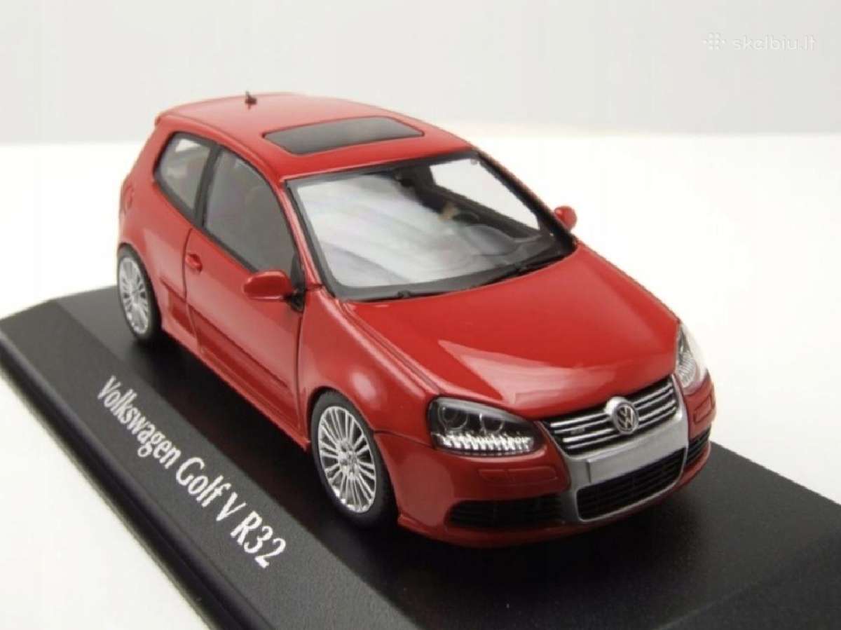 VW Golf V R32