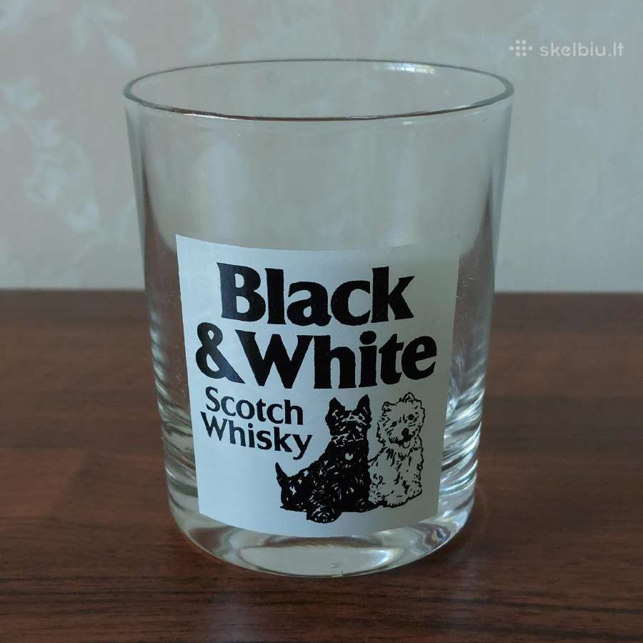 Kolekcinės viskio taurės / Whiskey glasses - nuotraukos Nr. 14