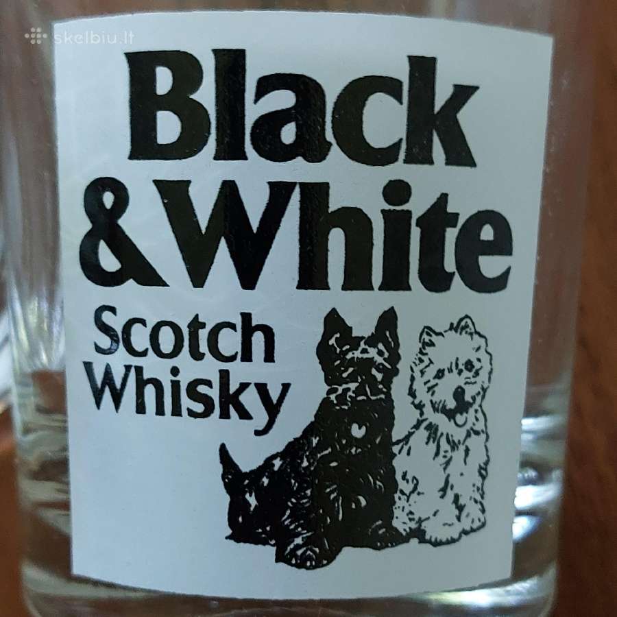 Kolekcinės viskio taurės / Whiskey glasses - nuotraukos Nr. 15