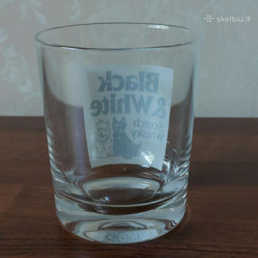Kolekcinės viskio taurės / Whiskey glasses - nuotraukos Nr. 16
