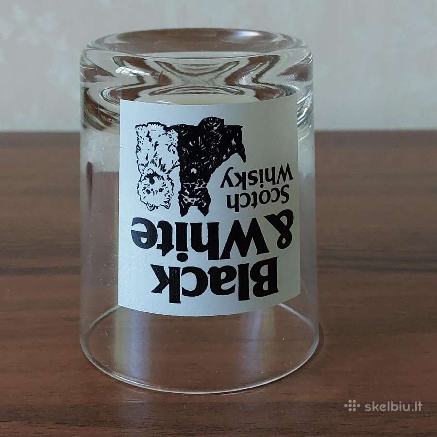Kolekcinės viskio taurės / Whiskey glasses - nuotraukos Nr. 17
