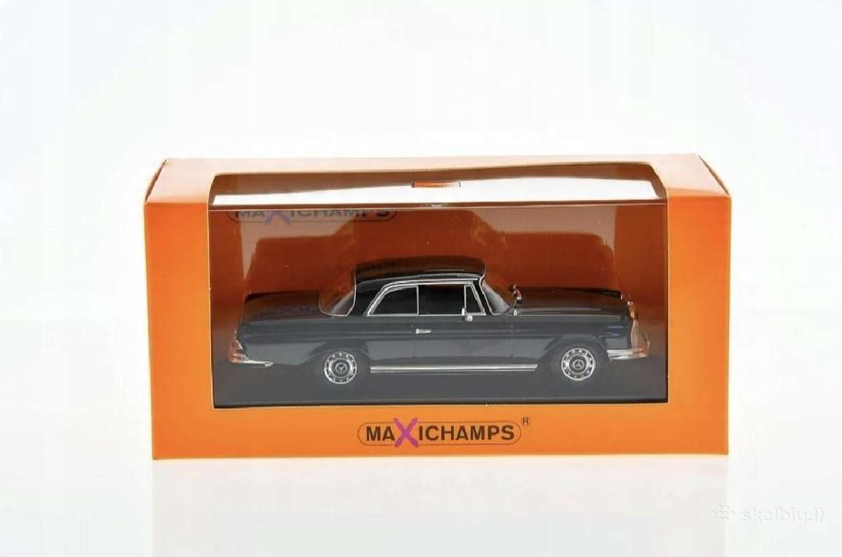 Mercedes-benz 280se W111