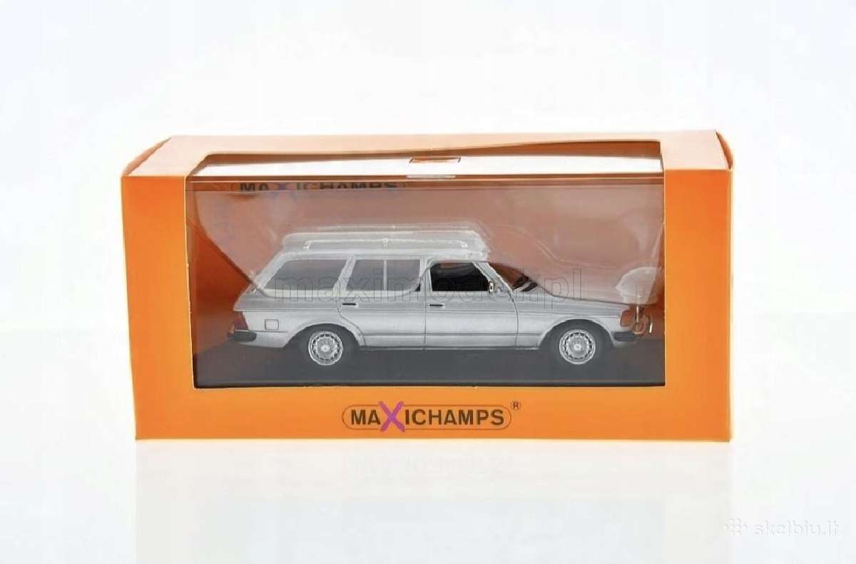 Mercedes-benz 230te S123