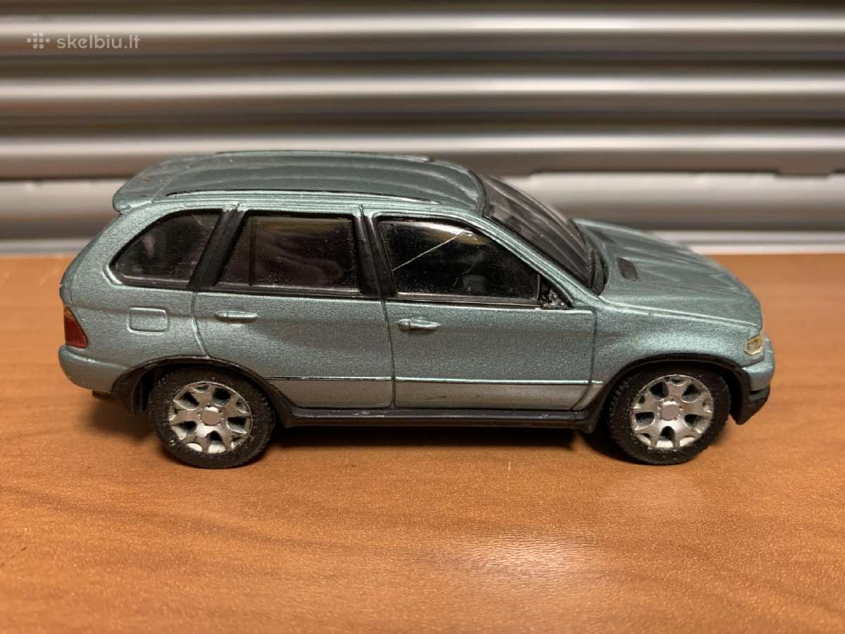 Bmw X5. 1/43 - nuotraukos Nr. 3