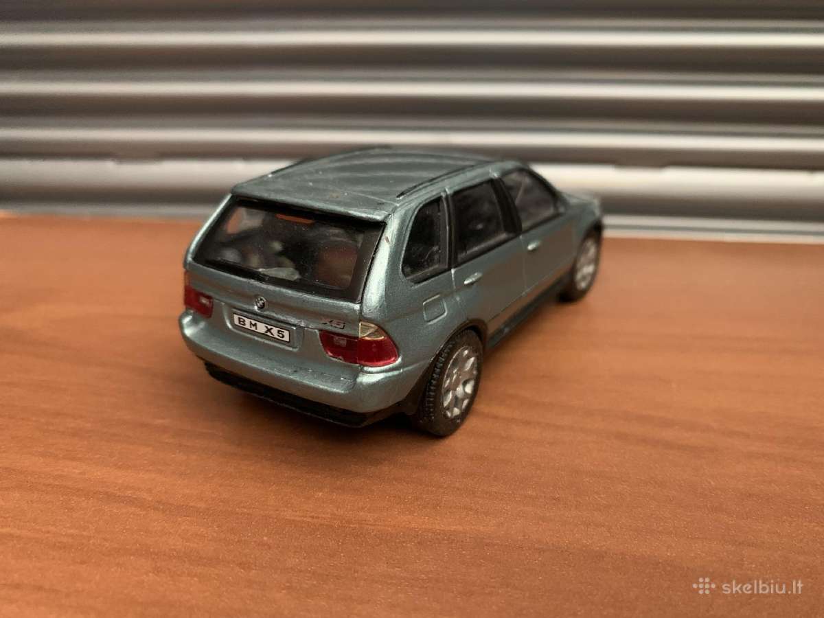 Bmw X5. 1/43 - nuotraukos Nr. 5
