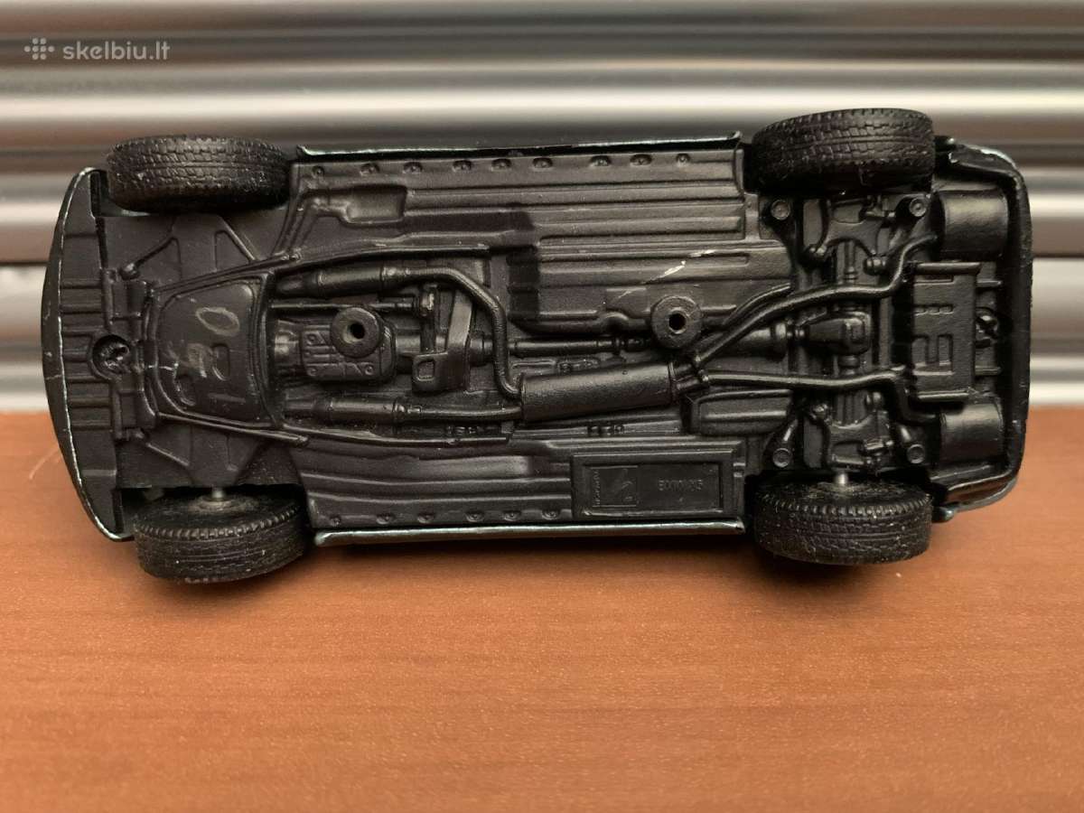Bmw X5. 1/43 - nuotraukos Nr. 6