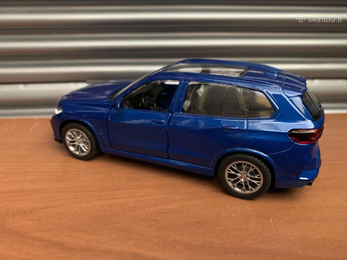 Bmw X5. 1/43 - nuotraukos Nr. 7