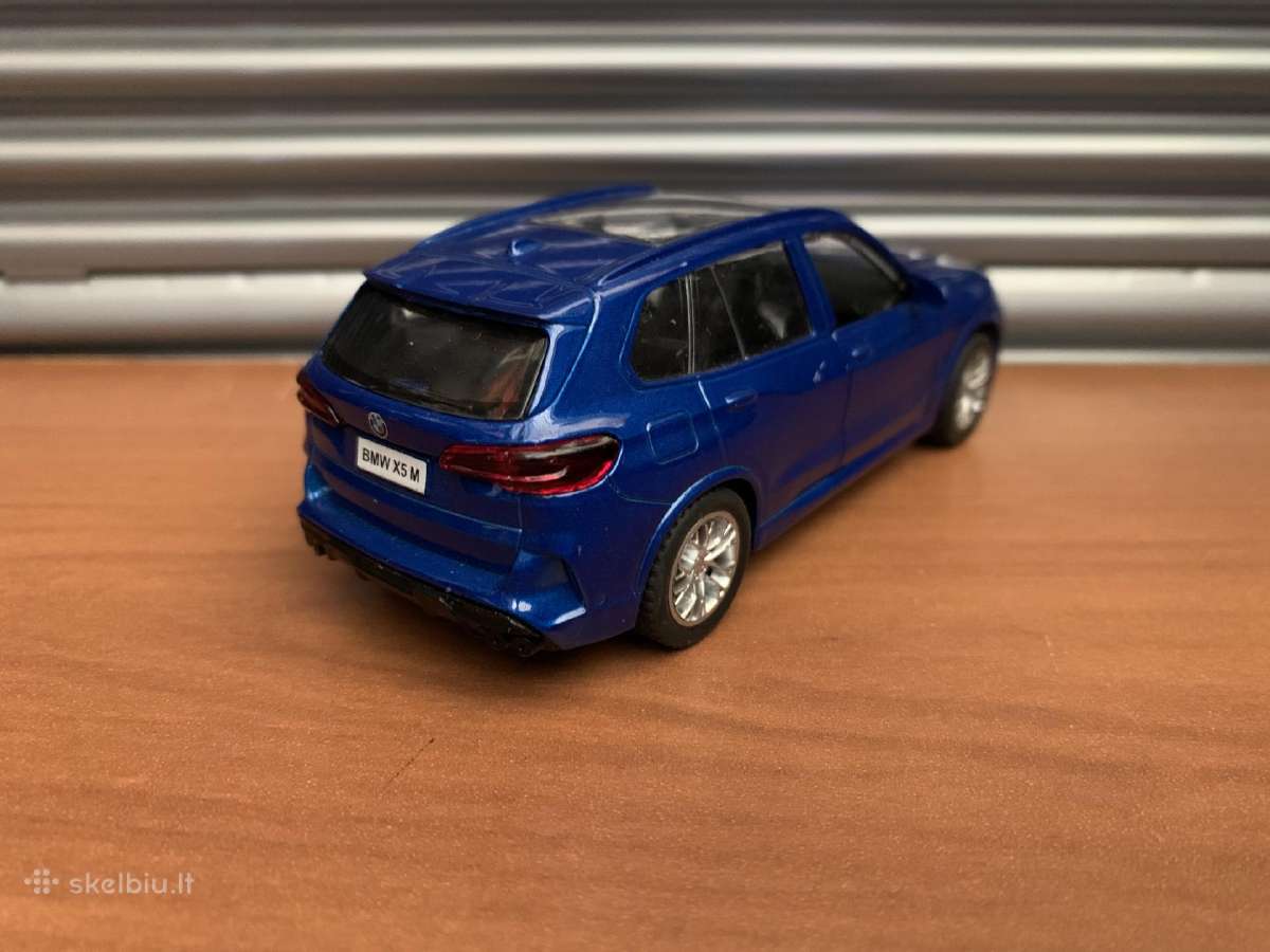 Bmw X5. 1/43 - nuotraukos Nr. 8