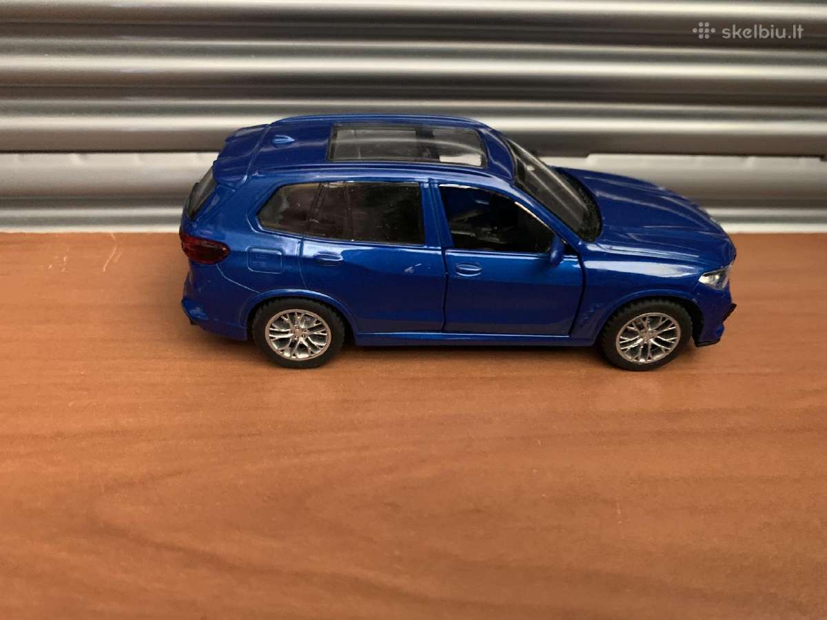 Bmw X5. 1/43 - nuotraukos Nr. 9