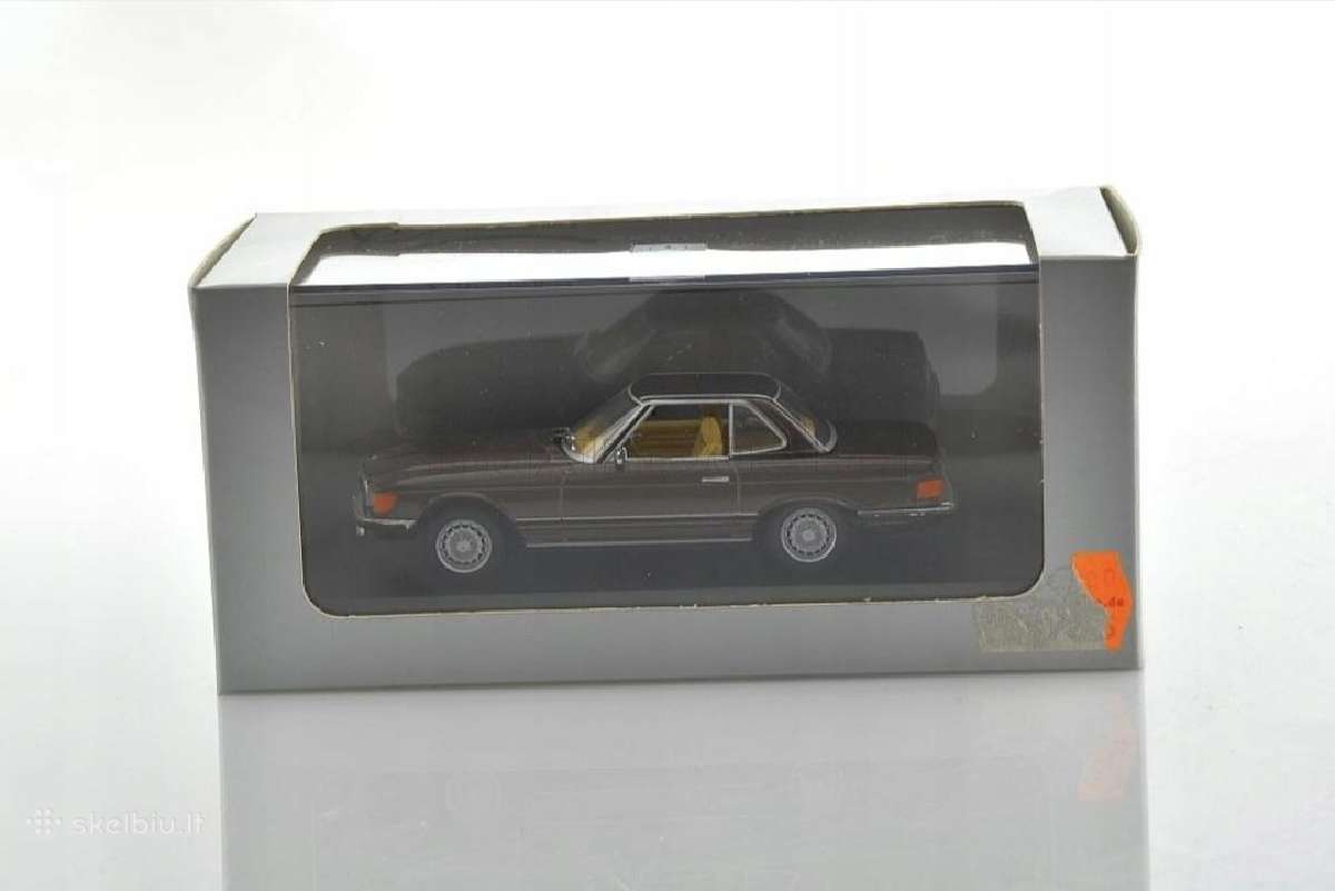 Mercedes-benz 350sl