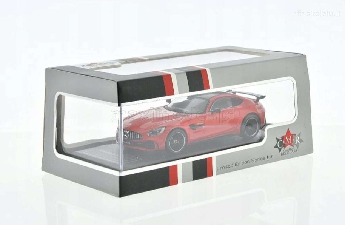 Mercedes-benz Gtr Amg
