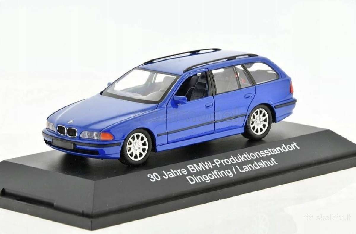 Bmw 528i E39 Touring