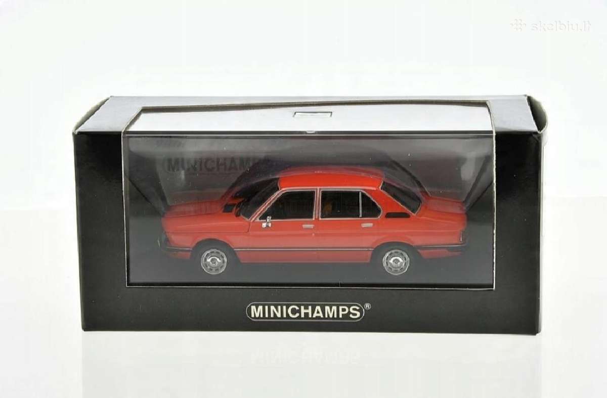 Bmw 520 E12