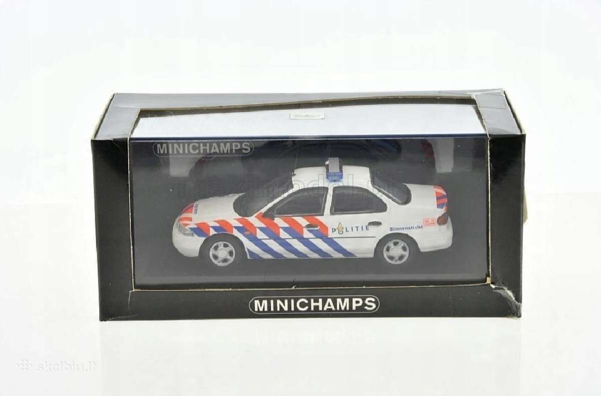 Ford Mondeo Police
