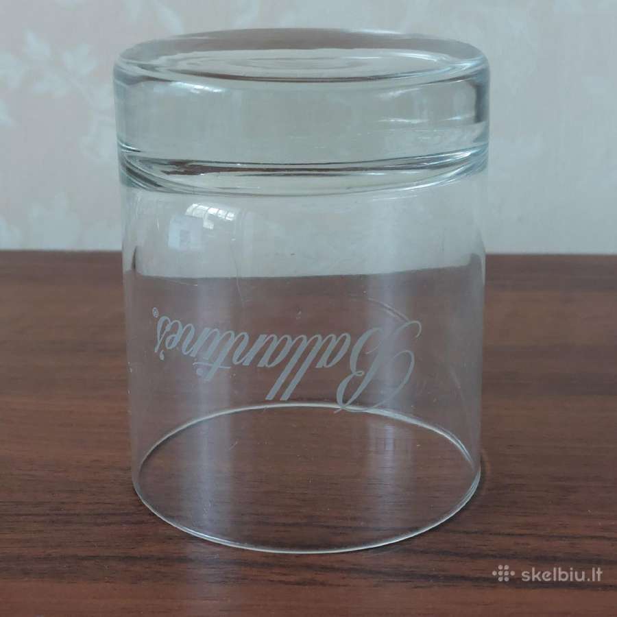 Kolekcinės viskio taurės / Whiskey glasses - nuotraukos Nr. 20