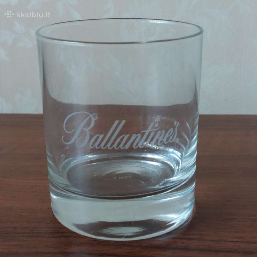 Kolekcinės viskio taurės / Whiskey glasses - nuotraukos Nr. 21