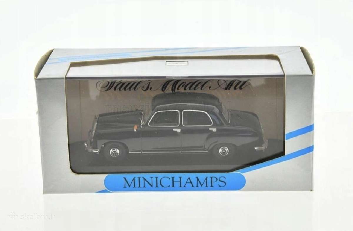 Mercedes-benz 180d W120