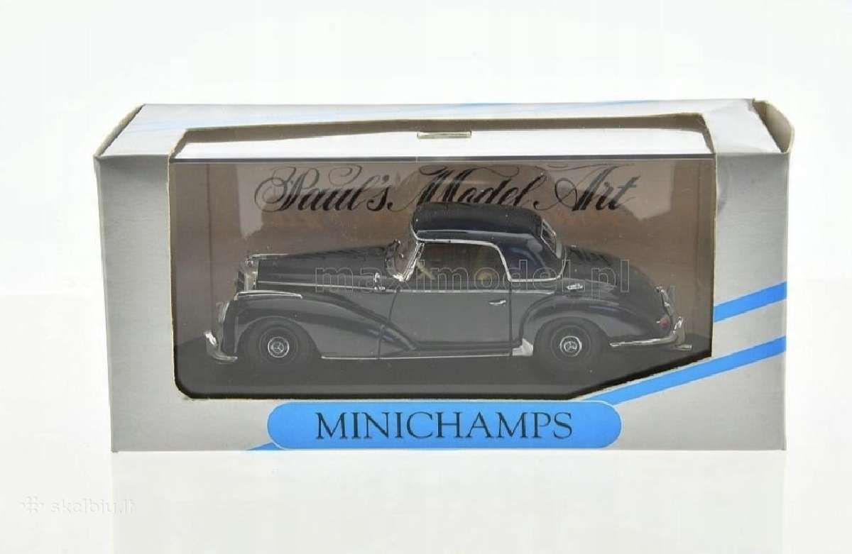Mercedes-benz 300s Coupe