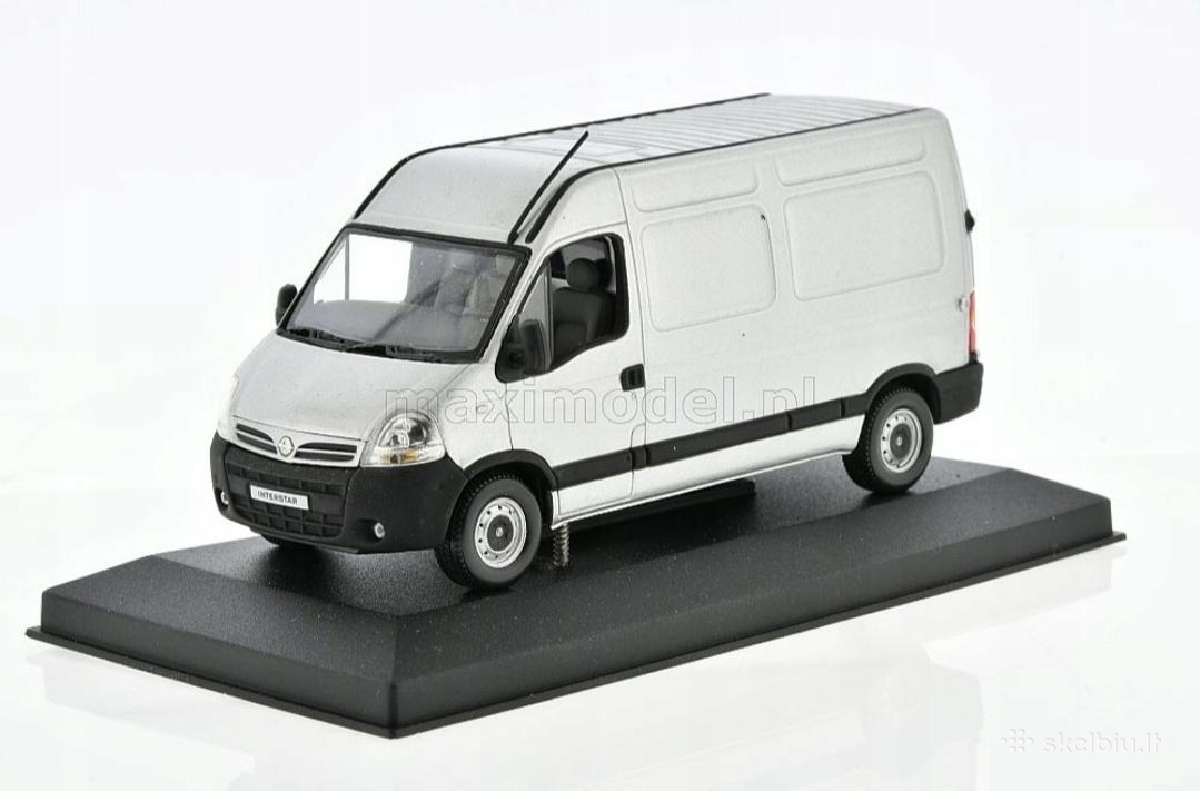 Nissan Interstar