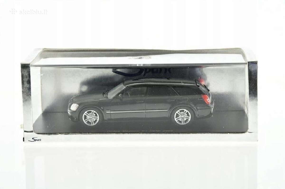 Dodge Magnum - nuotraukos Nr. 2