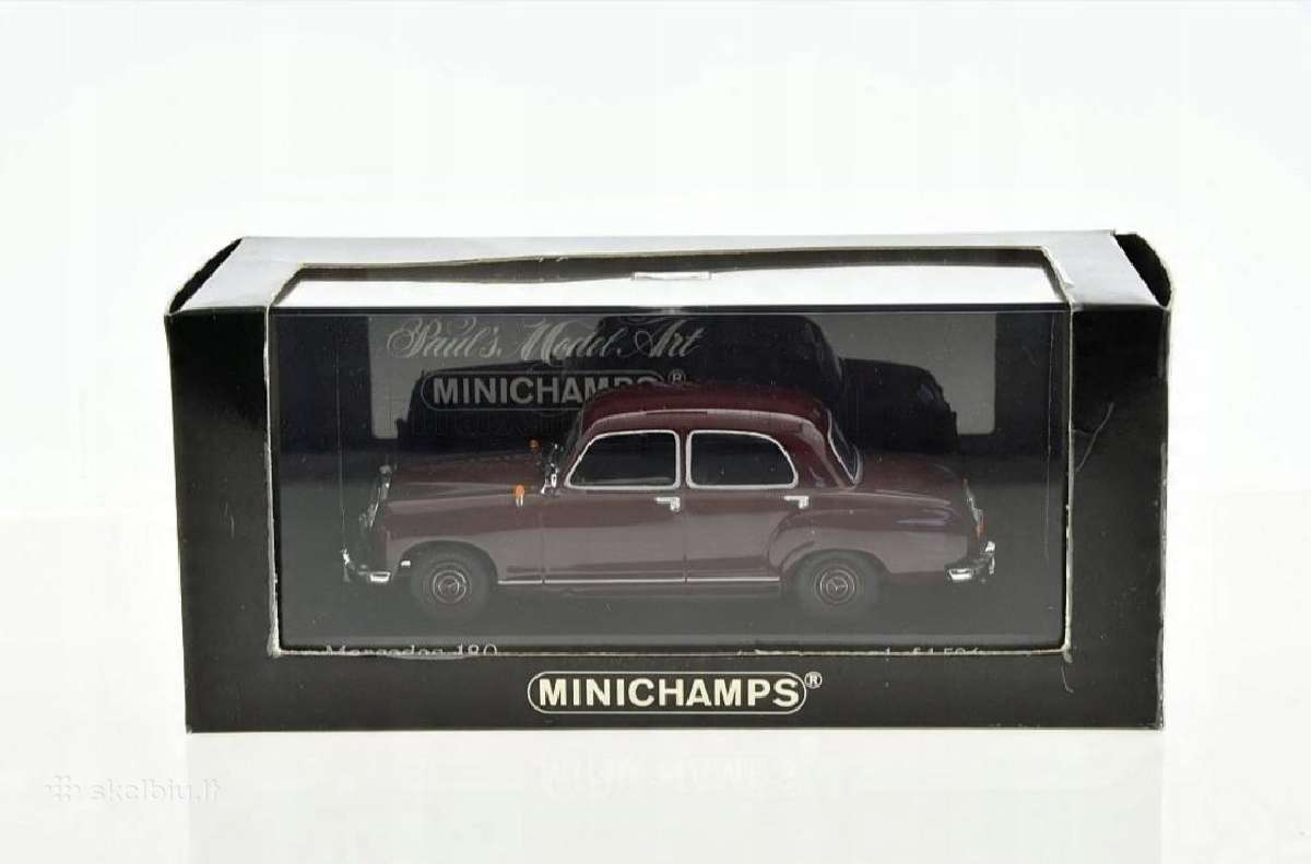 Mercedes-benz 180